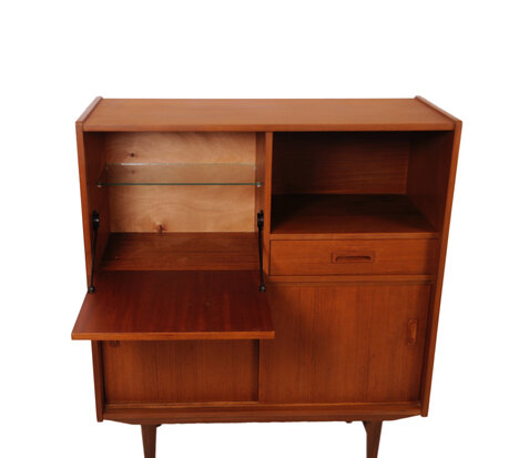 Vintage jaren 60 kast