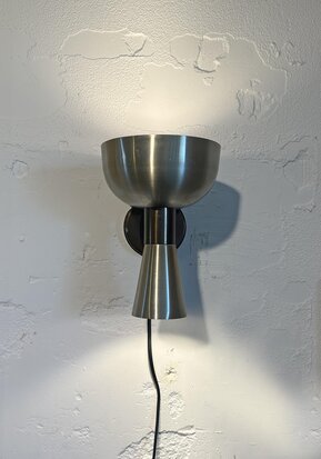 Vintage Herda diabolo wandlamp