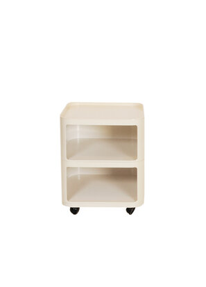 NIEUW  Vintage trolley van Anna Castelli voor Kartell