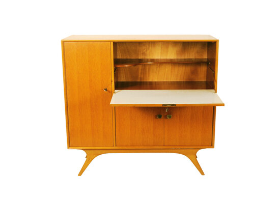 Jaren 50 highboard