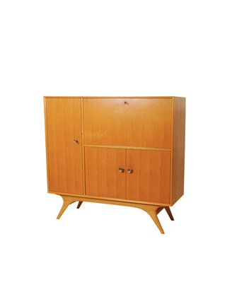 Jaren 50 highboard