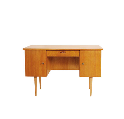 Vintage jaren 60 bureau