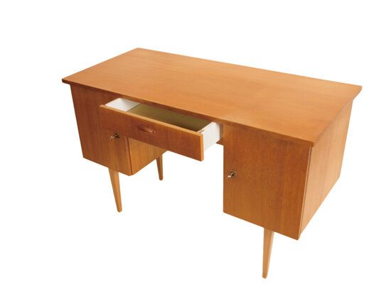 Vintage jaren 60 bureau