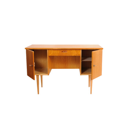 Vintage jaren 60 bureau