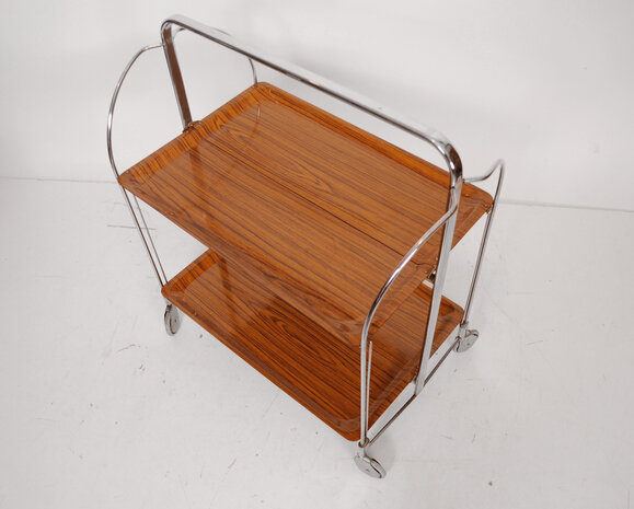 NIEUW Vintage Gerlinol trolley