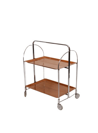 NIEUW Vintage Gerlinol trolley