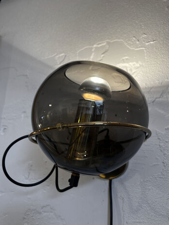 NIEUW Vintage eyeball Gepo wandlamp