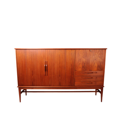 NIEUW Vintage mid century highboard