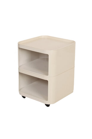 NIEUW  Vintage trolley van Anna Castelli voor Kartell