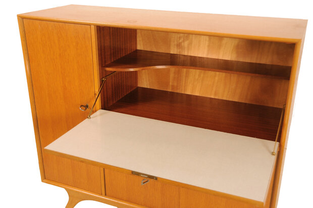 Jaren 50 highboard