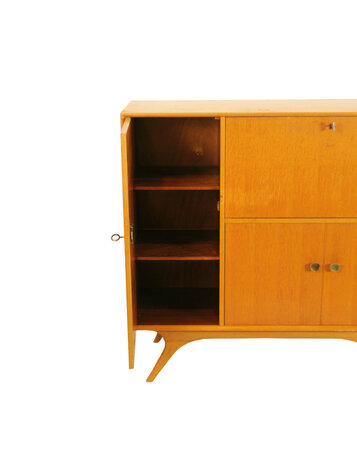 Jaren 50 highboard