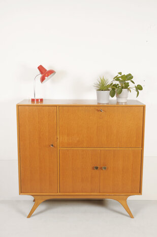 Jaren 50 highboard