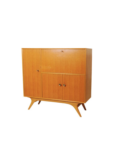 Jaren 50 highboard