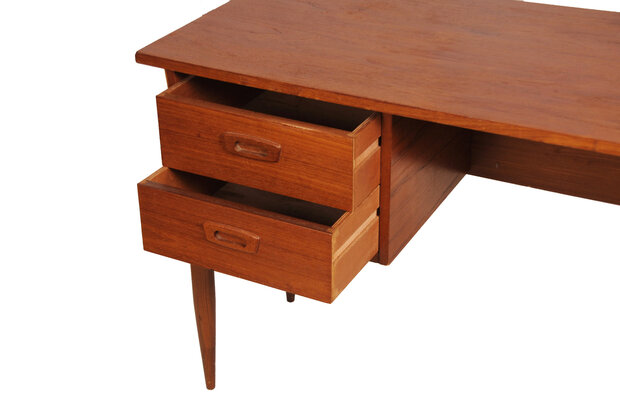 Deens design jaren 60 bureau