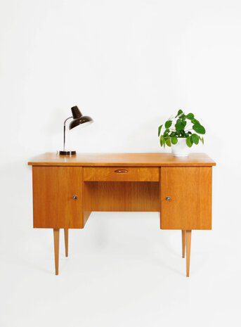 Vintage jaren 60 bureau